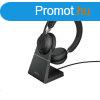 JABRA Fejhallgat - Evolve2 65 MS Teams Stereo USB-C Bluetoo