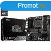 MSI Alaplap AM4 B550M PRO-VDH WIFI AMD B550M, mATX