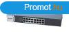 Hikvision DS-3E0516R-O 16 portos switch, 10/100/1000M, nem m
