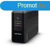 CYBERPOWER UPS UT850EG (3 aljzat) 850VA 425W, 230V sznetmen