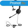 JABRA Fejhallgat - Evolve 20 UC Mono Vezetkes USB, Mikrofo