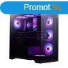 ADATA XPG Hz Midi ATX Invader X BTF, 5x120mm RGB ventiltor