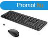 KYB HP 235 Wireless bill+egr fekete HUN