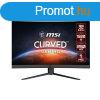 MSI 31,5" G32C4X FHD VA DP/HDMI velt gamer LEDmonitor