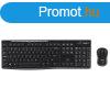 Logitech MK270 UK fekete vezetk nlkli billentyzet + egr