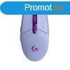 Logitech G305 Lightspeed lila vezetk nlkli gamer egr