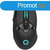 Lorgar Stricter 579 RGB fekete gamer egr