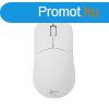 White Shark WS GM-5015W AERO-B vezetk nlkli fehr gamer e