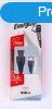 USB kbel, USB-A - USB-C, 1,2m, ENERGIZER, fekete
