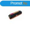 HP -hez UTNGYRTOTT CF543X Toner Magenta 2.500 oldal kapaci