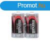 Maxell R14 C elem, fltarts, baby, 1,5V, 2 db/csomag