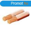 SAL KLS 6T hangszrvezetk, tltsz, 2 x 6 mm2, 0,15 mm el