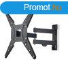 Hama TV Wall Bracket Swivel Tilt Pull-out 165cm (65") u