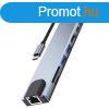 Media-Tech 8 in 1 GIGA LAN HUB MT5046 Docking Station