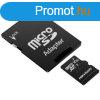 Hikvision 8GB microSDHC Class 10 UHS-I TLC + adapterrel