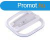 FIXED LED Stand for PlayStation 5, 5 (Slim) and 5 Pro, White