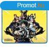 KONIX Yellow MHA My Hero Academia Egrpad