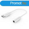 Gembird A-CM-3.5F-01 USB type-C plug to stereo 3.5 mm audio 