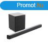 Thonet & Vander DUNN Bluetooth Sound Bar Fekete