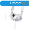 Sony MDR-ZX310APW Headset White