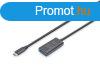 Digitus Active USB 3.2 Gen1 5G extension cable USB-C - USB-A