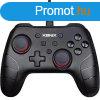 KONIX Mythics Manette Filaire Noire USB Gamepad Black