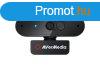 AverMedia PW310P Webkamera Black