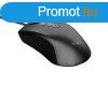 Trust Wired Optical Mouse Black