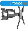 Gembird WM-60ST-01 Full-motion TV wall mount 32?-60? Black