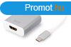 Digitus DA-70836 USB Type-C 4K HDMI Graphics Adapter Silver