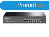 TP-Link TL-SG1008MP 8-Port Gigabit Desktop/Rackmount Switch 