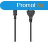 Hama FIP ECO 1,5M hlzati kbel Black