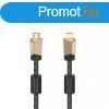 Hama High Speed HDMI Cable With Ethernet 3m Black
