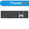 Apple Magic Keyboard (2024) Touch ID and Numeric Keypad Blue