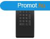 3D Connexion Wireless Bluetooth Numpad Pro Keypad Black