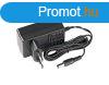 Mikrotik SAW30-240-1200GA 24v 1.2A power supply with straigh