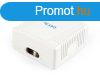 Gembird NCAC-2U5E-01 CAT5E UTP 2-port surface mount box