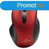 Bluestork M-WL-OFF75 Wireless Bluetooth Mouse Red