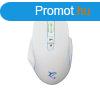 White Shark GM-5009W Gareth Gamer mouse White