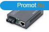 Digitus Fast Ethernet Singlemode Media Converter