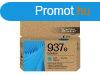 HP 4S6W6NE Tintapatron Cyan 1.650 oldal kapacits No.937e Ev