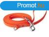 Firedog BioThane prz 13 mm 1,2 m fogval & D-ring oran