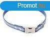 Firedog BioThane nyakrv Clip Fnyvisszaver 19 mm 36 cm blu