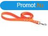 Firedog BioThane prz 25 mm 2 m fogval & D-ring orange