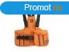 Firedog Dummytart mellny Trainer M orange with plastic buc