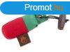 Firedog Mini dummy kulcstart Country Edition "Portugal