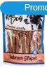 KidDog jutalomfalat kutyknak - 100% Salmon stripes omega - 