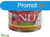 N&d quinoa dog konzerv frj & kkusz adult mini 140g