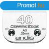 Csere Borotvapenge Andis S-40 Kutya Kermia 0,25 mm MOST 364