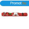 Nyakrv Hunter Basic Alu-Strong Piros L Mret (45-65 cm) MOS